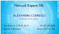 Cۀr_i de vizitۀ fundal computer/IT model 02