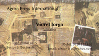 Cۀr_i de vizitۀ Printshop model 023