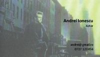 Cۀr_i de vizitۀ Printshop model 048