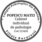 Pocket-Stamp R 40